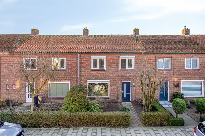 Jan van Amstelstraat 53 in Gemert