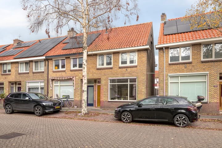 Photo de la maison Jan van Arkelstraat 100, Kampen