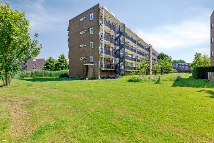 Foto von Haus Jan van Arkelstraat 120, Vlaardingen