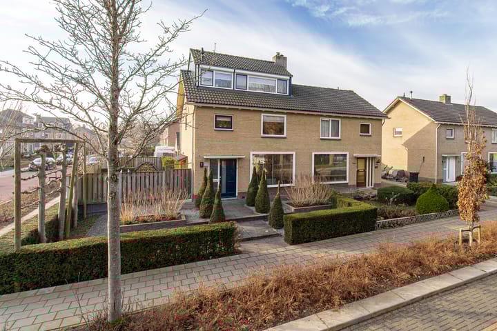 Photo de la maison Jan van Arkelstraat 38, Sleeuwijk