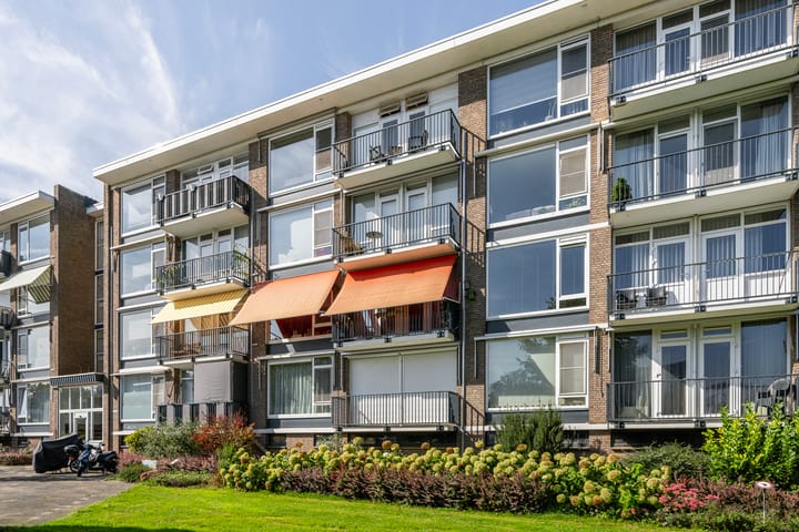 Foto van woning Jan van Arkelstraat 66, Vlaardingen