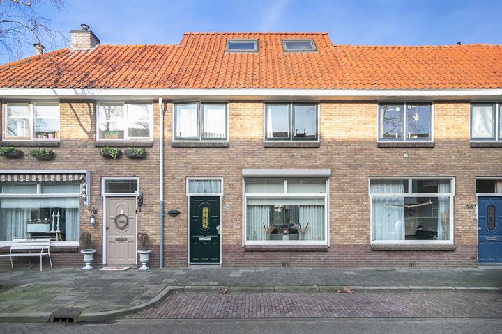 Jan van Arkelstraat 74 in Kampen