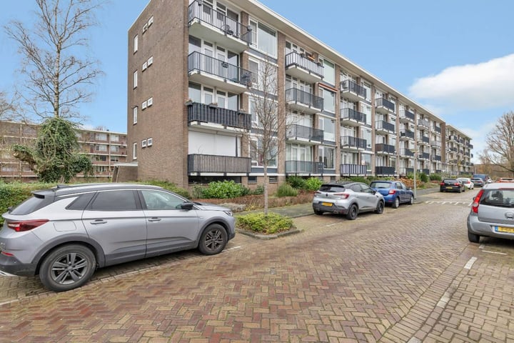 Jan van Arkelstraat 76 in Vlaardingen