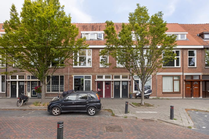 Jan van Avennesstraat 45A in Schiedam