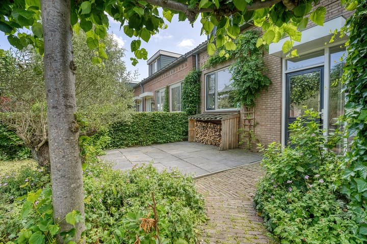 Jan van Banningstraat 2C in Zoeterwoude