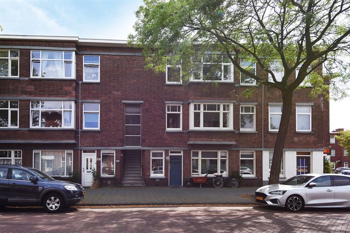 Jan van Beersstraat 148 in 's-Gravenhage