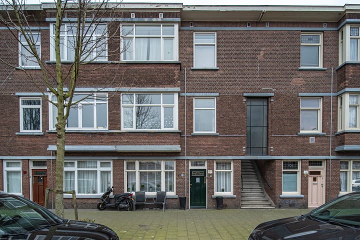 Jan van Beersstraat 46 in 's-Gravenhage foto