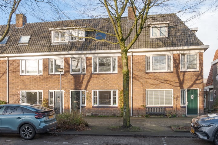 Jan van Beverwijckstraat 25 in Tilburg