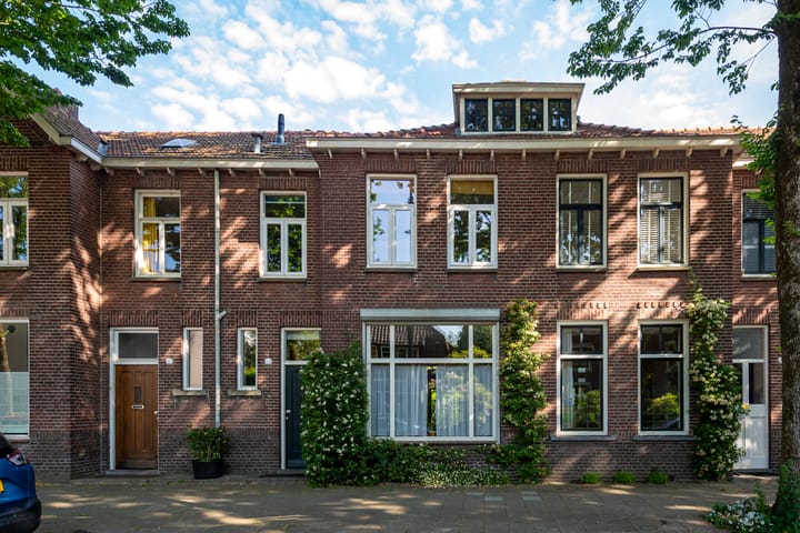 Jan van Beverwijckstraat 59 in Tilburg