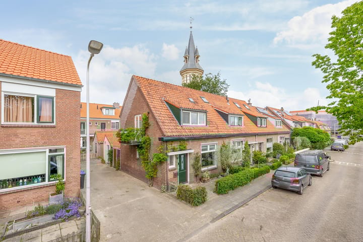 Jan van Bloisstraat 25 in Schoonhoven