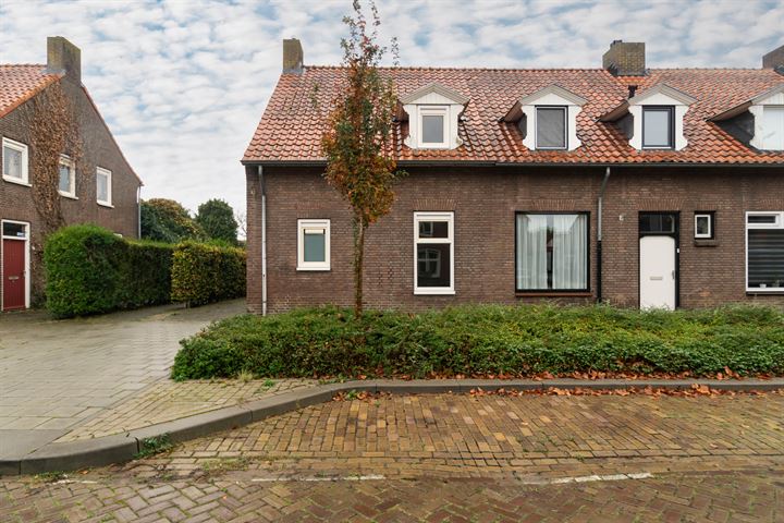 Jan van Brabantstraat 29 in Boxtel