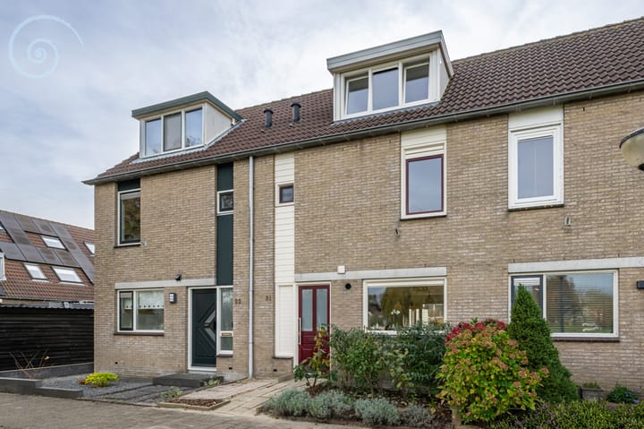 Jan van Brakelpad 31 in Hellevoetsluis