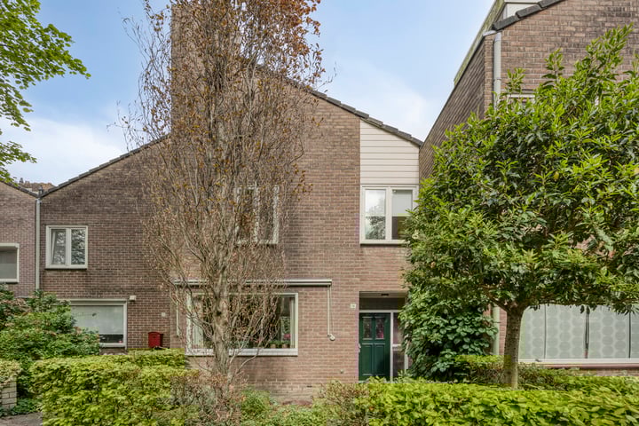 Jan van Brakelstraat 14 in Tilburg