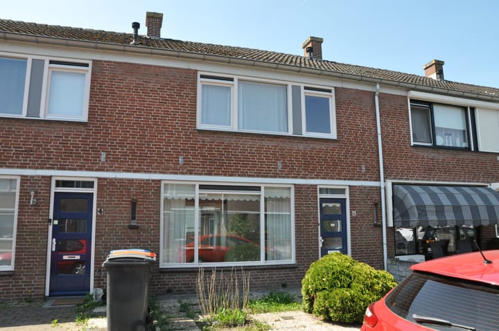 Jan van Brakelstraat 6 in 's-Hertogenbosch