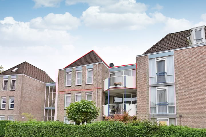 Photo of property Jan van Brakelstraat 71, Huizen