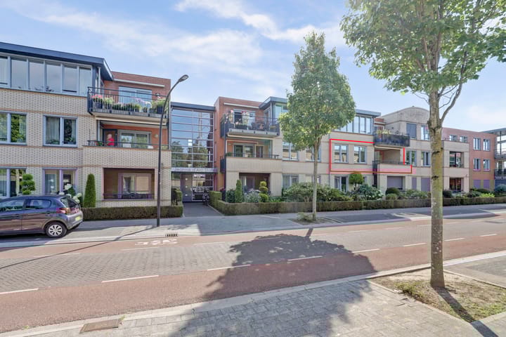 Jan van Cuijkstraat 27 in Cuijk