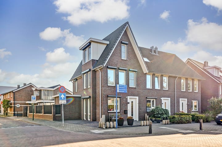Foto van woning Jan van Cuijkstraat 55, Cuijk