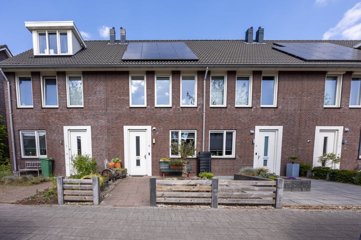 Jan van Cuijkstraat 63 in Cuijk