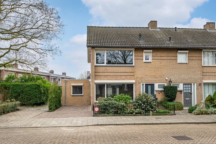 Jan van Cuykstraat 19 in Schijndel