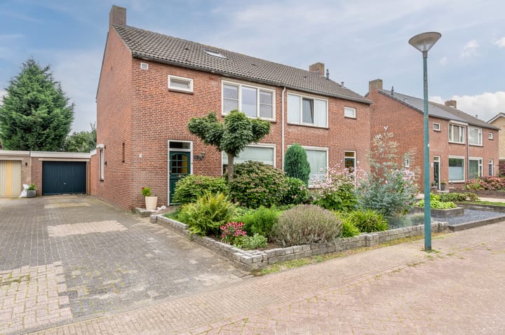 Foto van woning Jan van Daalstraat 39, Beers NB