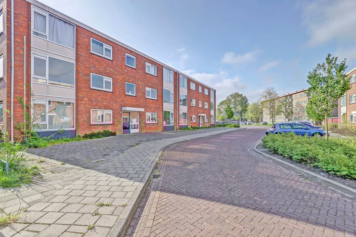 Jan van de Capellelaan 16 in Vlissingen
