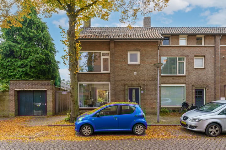 Jan van de Capellelaan 17 in Eindhoven