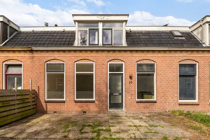 Photo of property Jan van de Capellestraat 10, Leeuwarden