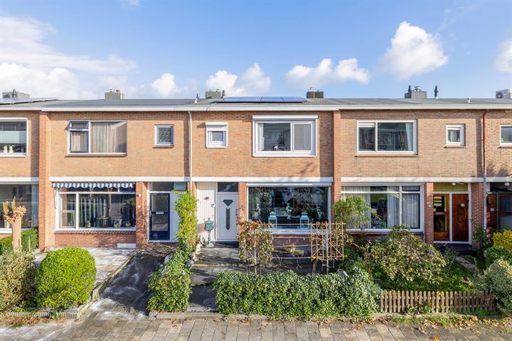 Jan van de Cappellestraat 27 in Krimpen aan den IJssel