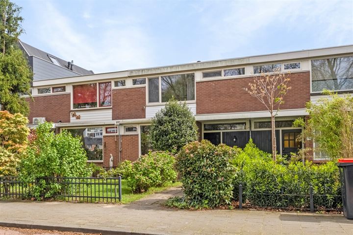 Jan van Delftstraat 14 in Rosmalen