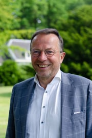 Foto van Jan van den Berg - NVM Makelaar, NVM Register Makelaar (Directeur) bij Jan van den Berg Makelaardij