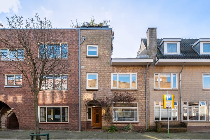 Jan van den Doemstraat 3A in Utrecht