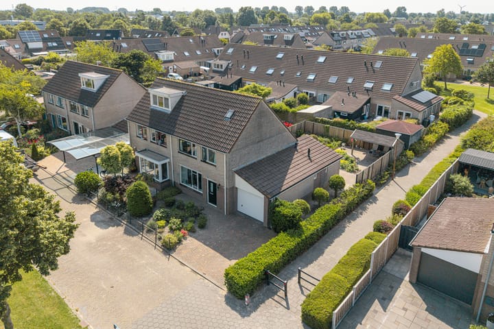 Jan van der Benstraat 28 in Schagen