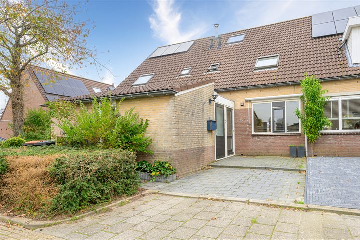 Jan van der Benstraat 68 in Schagen