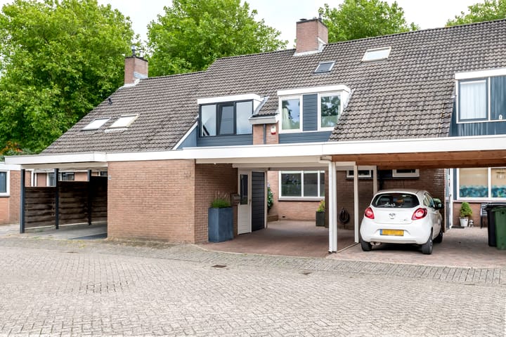 Jan van der Gripstraat 28 in Tiel