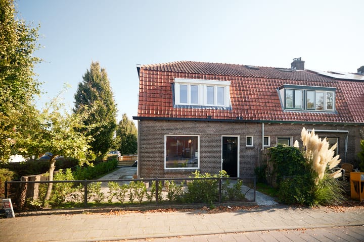 Jan van der Heijdenstraat 15 in Hilversum foto