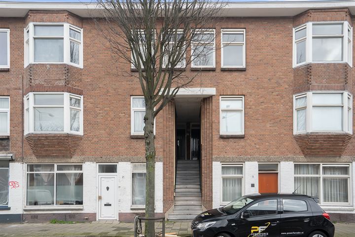 Jan van der Heijdenstraat 15 in 's-Gravenhage