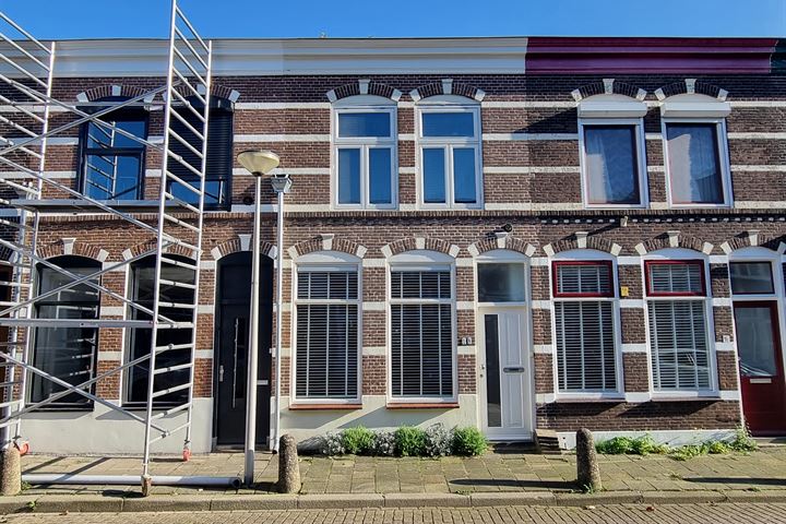 Jan van der Heijdenstraat 18 in Gouda