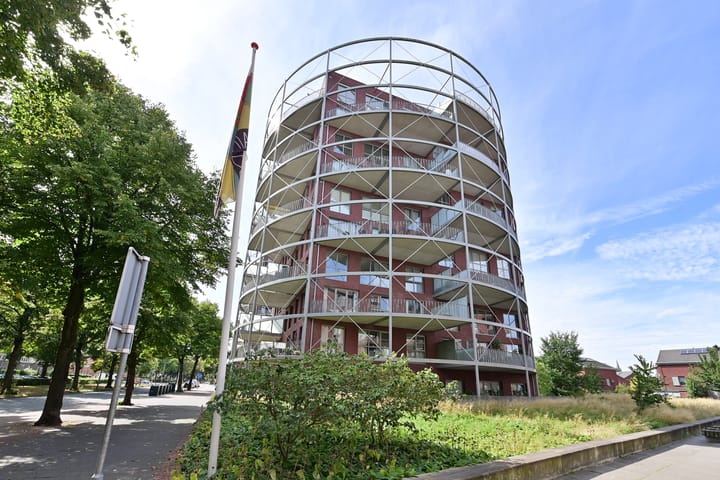 Jan van der Heijdenstraat 180J in Hilversum