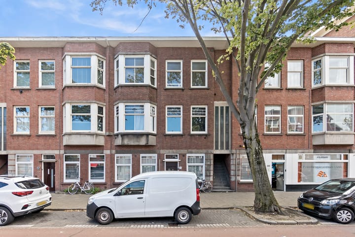 Jan van der Heijdenstraat 196 in 's-Gravenhage Foto
