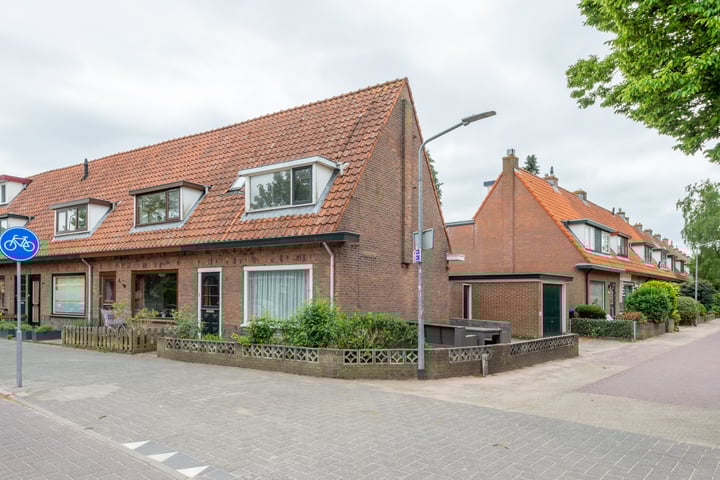 Jan van der Heijdenstraat 2 in Hilversum