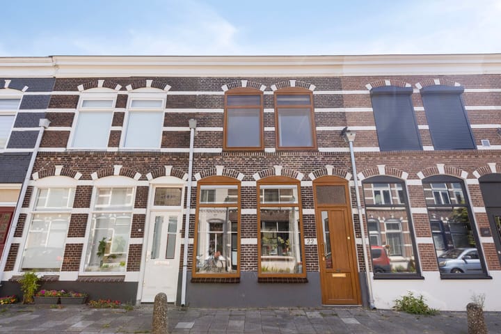 Foto van woning Jan van der Heijdenstraat 22, Gouda