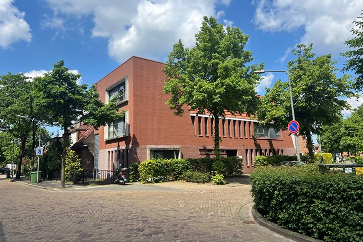 Jan van der Heijdenstraat 244 in Hilversum