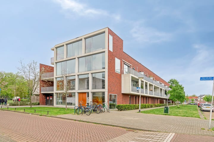 Jan van der Heijdenstraat 26 in Tilburg