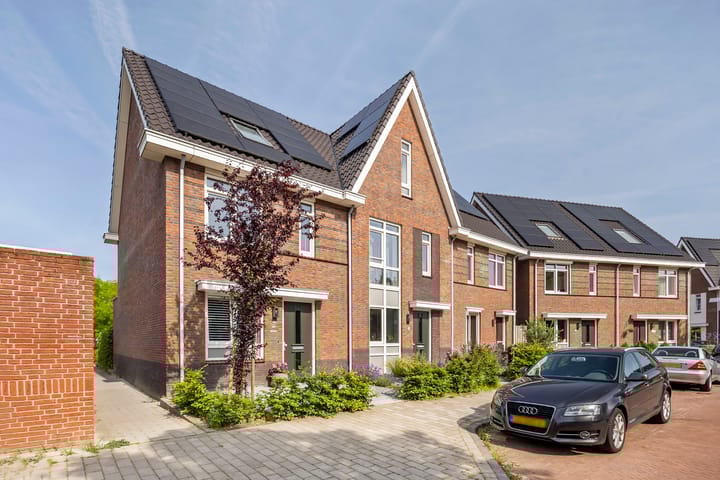 Jan van der Heijdenstraat 47 in Gorinchem