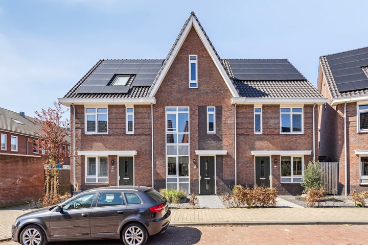 Jan van der Heijdenstraat 49 in Gorinchem