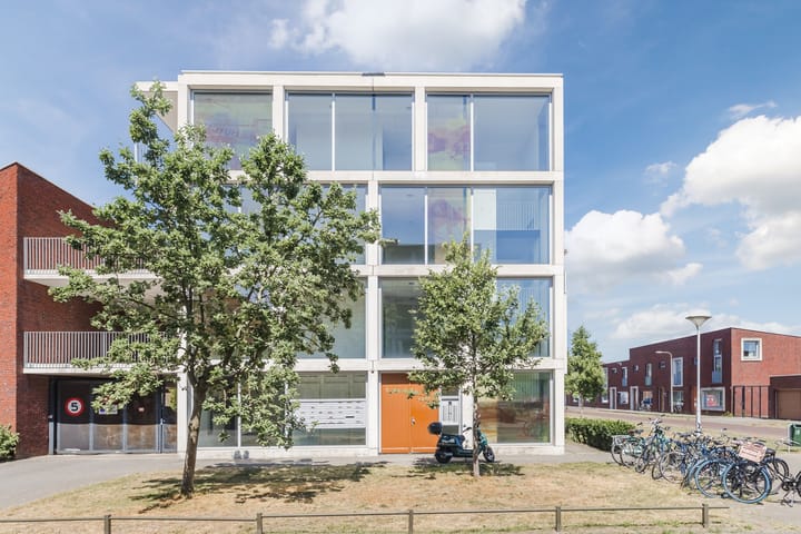 Jan van der Heijdenstraat 54 in Tilburg