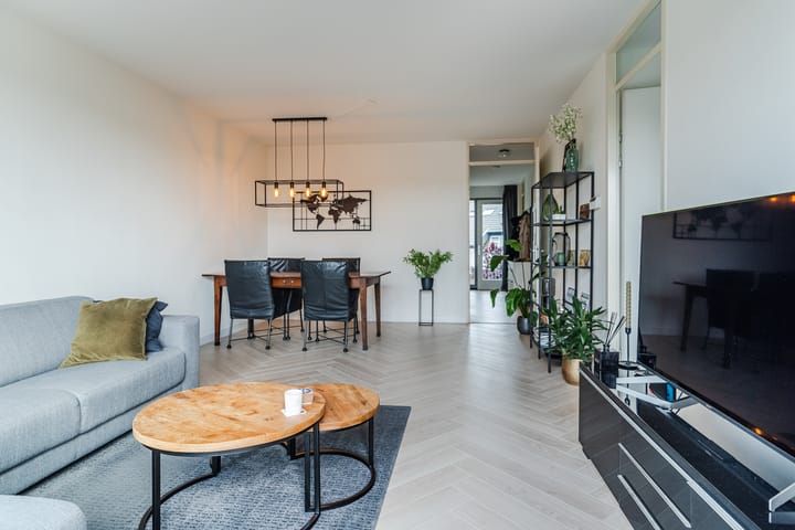 Jan van der Heijdenstraat 58 in Tilburg