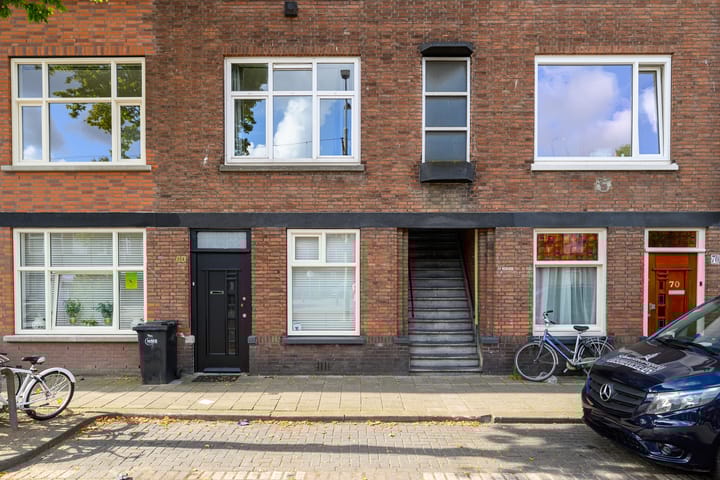 Jan van der Heijdenstraat 62 in 's-Gravenhage