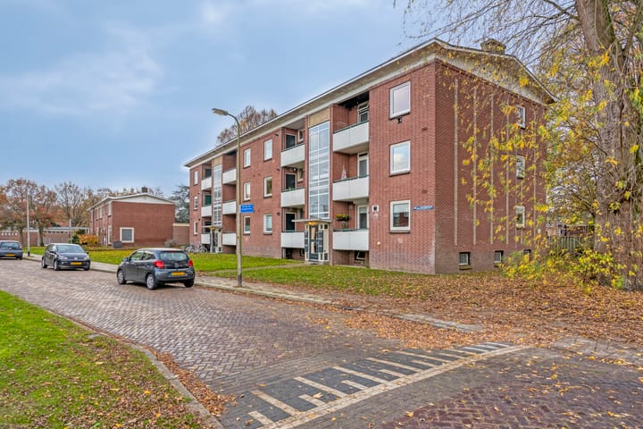 Photo de la maison Jan van der Heydenstraat 2-II, Hengelo