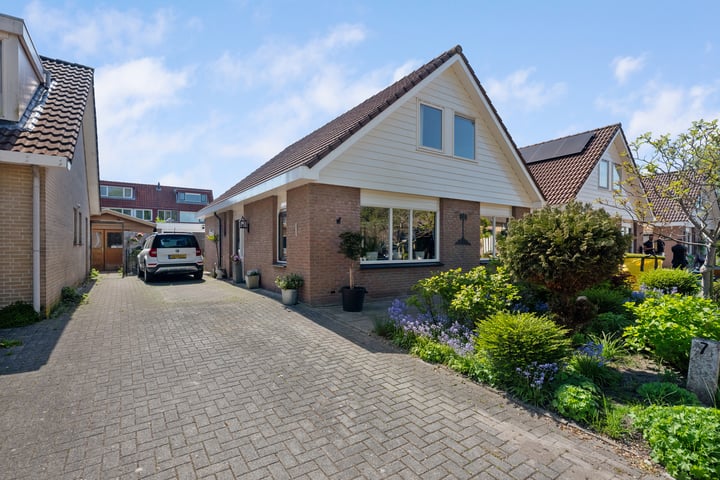 Jan van der Heydenstraat 7 in Bleiswijk Foto